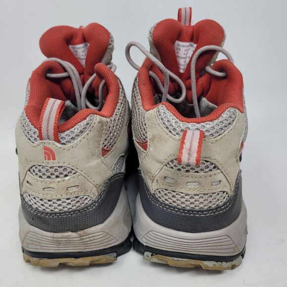 The North Face Hiking Trail Shoes Vibram Gore-Tex Womens US 6 EUR 37, T46 566292 - Picture 3 of 6